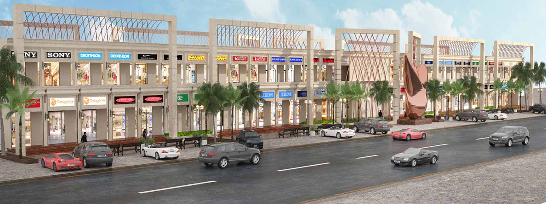 The Doric Dimensions- Architecture, Interior Designer Noida, New Delhi, Gurgaon